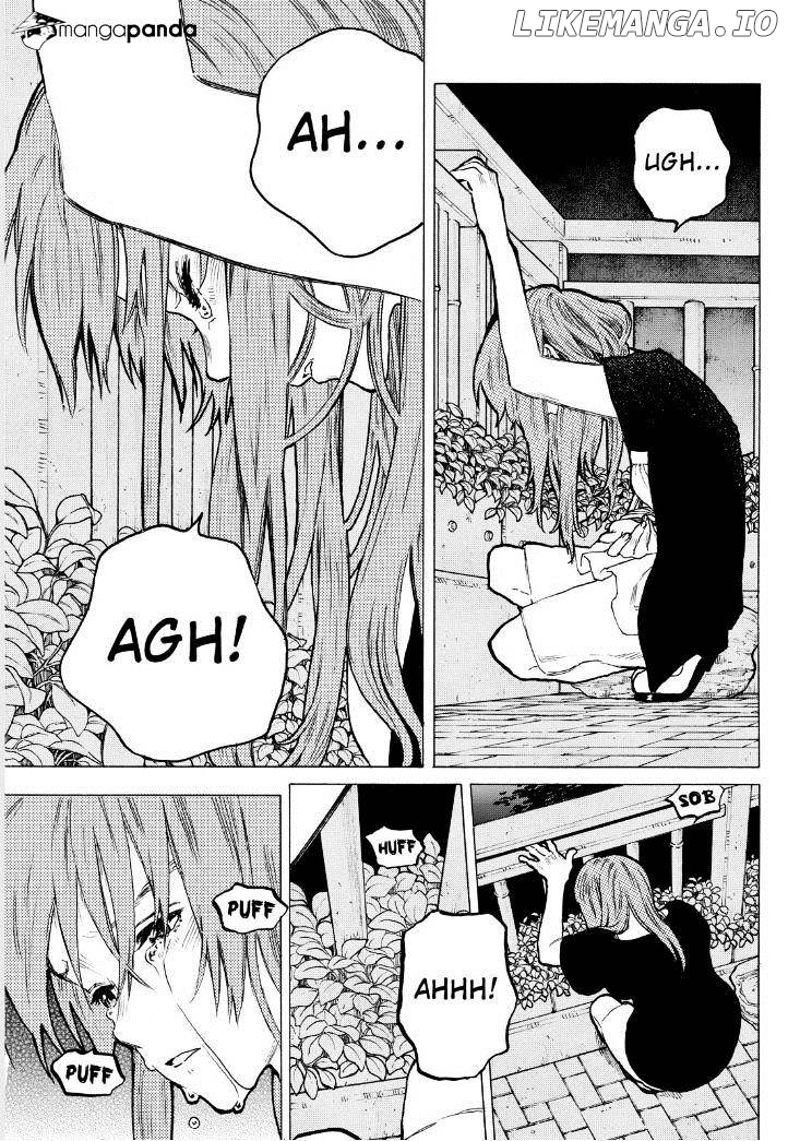 A Silent Voice, Chapter 52 image 08